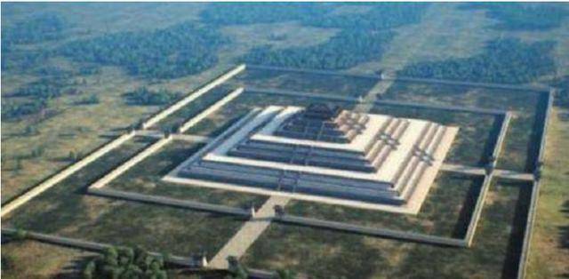 原创秦始皇陵长明灯千年不灭谜底被美国学者揭晓得各界首肯