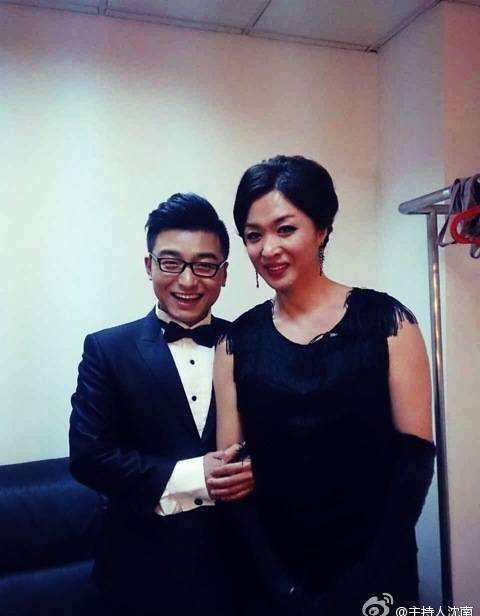 20岁出道,26岁痛失机会,31岁金星秀停播,35岁的沈南初心不改