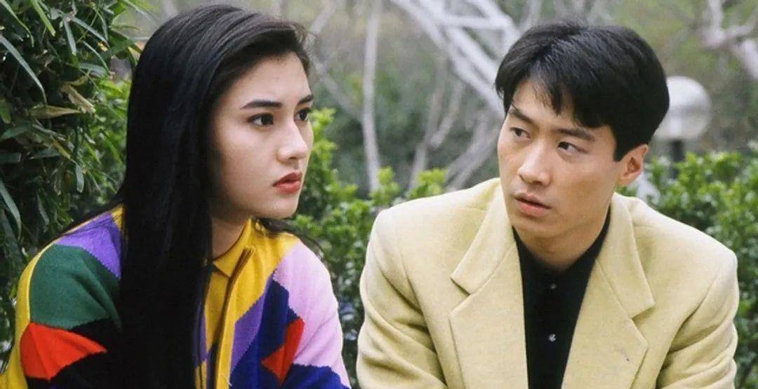原创原振侠黎明李嘉欣王菲朱茵洪欣领衔tvb颜值最高科幻剧