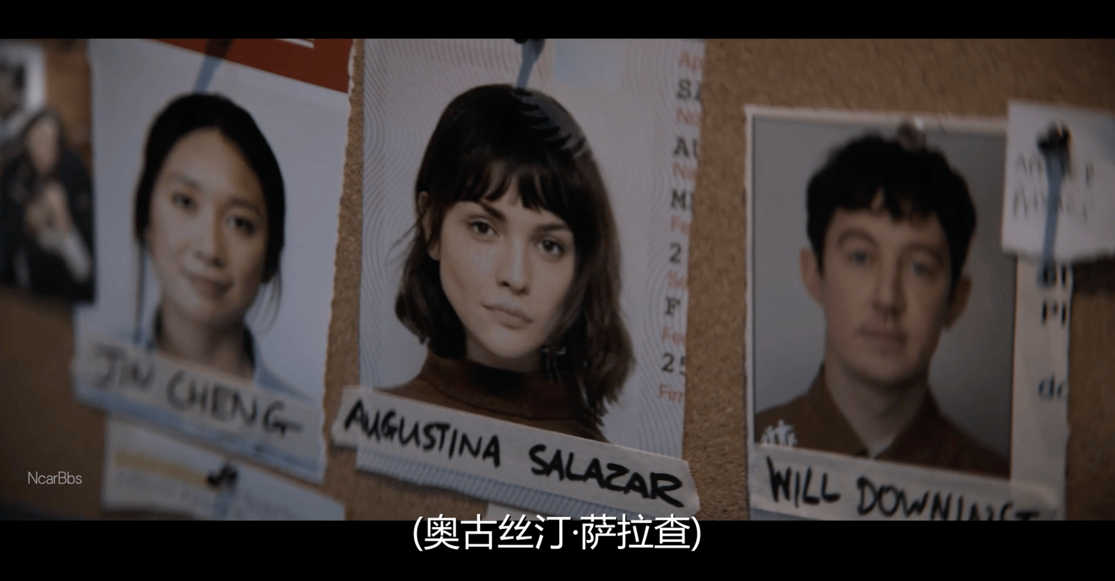 奈飞版三体作为美剧还不错但作为改编剧集很糟糕