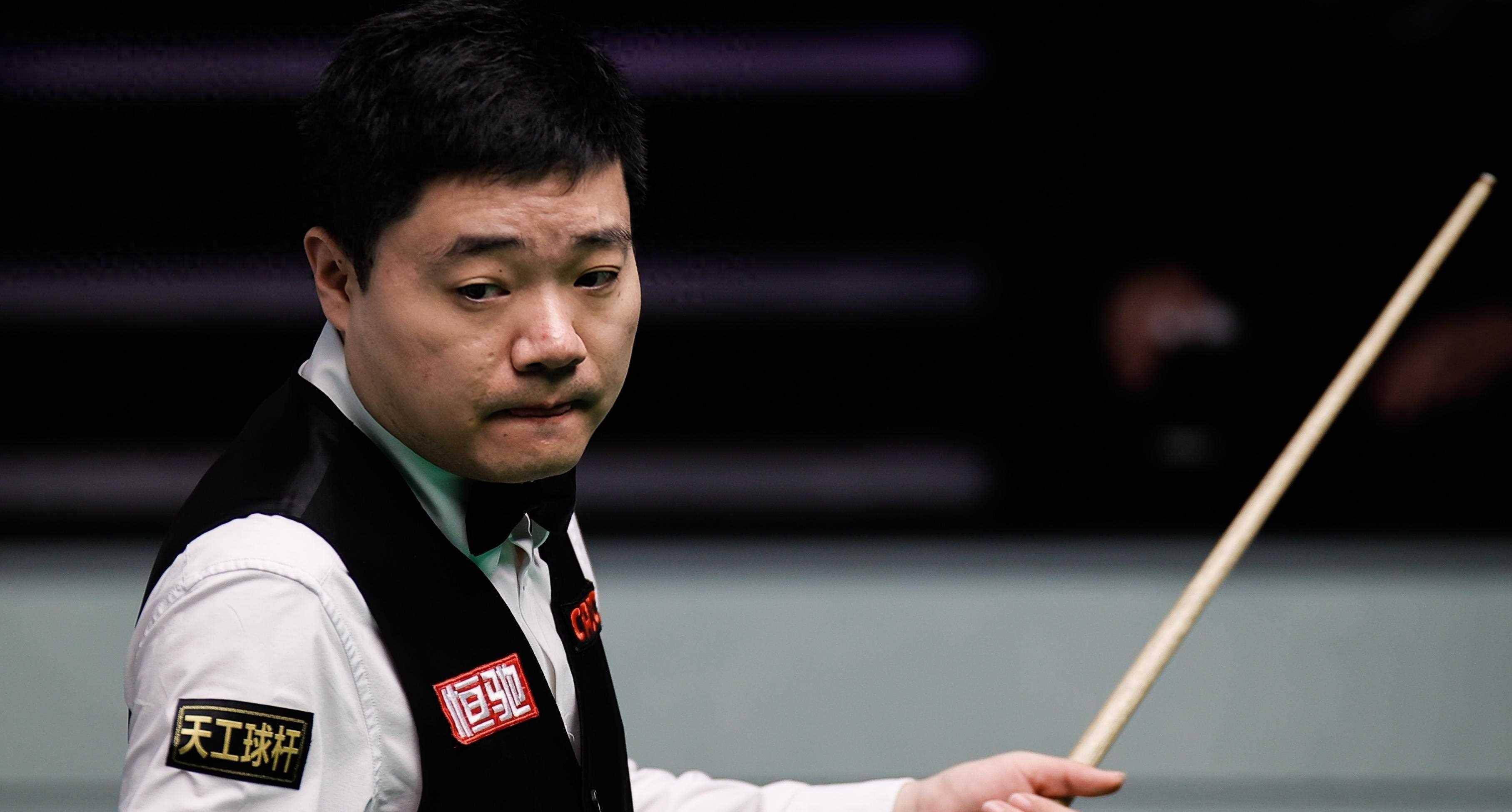 种子选手顺利晋级,如马克·艾伦,希金斯和张安达等知名球员都止步于此