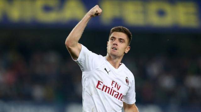 原创原创7黄2红10人米兰客场艰难战胜升班马波兰神锋滑跪庆祝