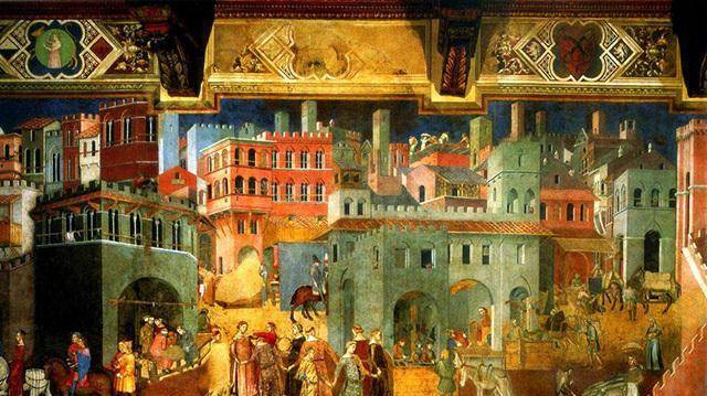 原创他是中世纪法国的红顶商人被抄家时光是拍卖财产就花了好几年