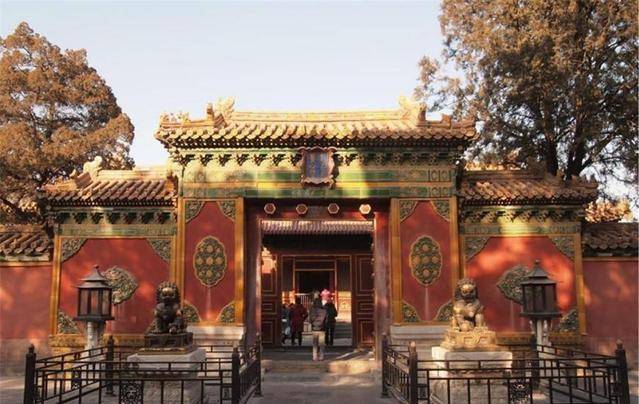 原创故宫全面开放下这几处冷宫为何被列为禁地溥仪亲自解答