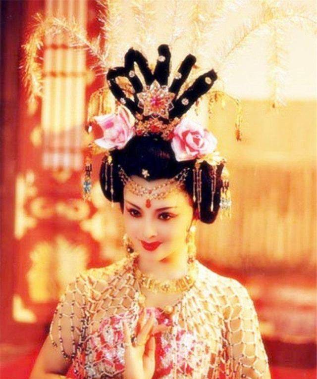 原创历史上以绿帽闻名的王爷李瑁作为男人他其实也曾反击过