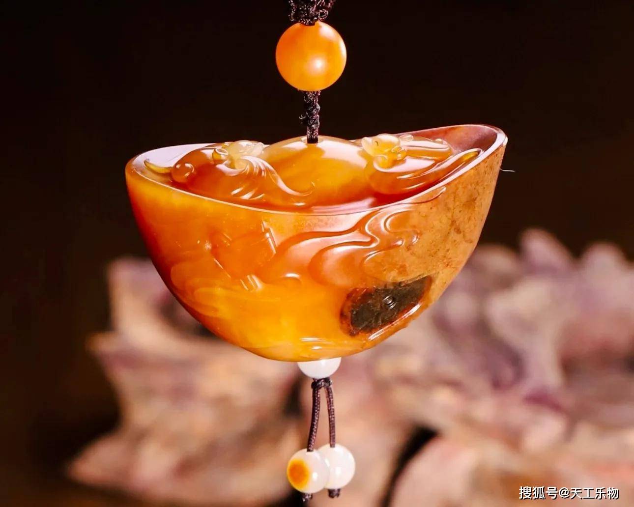 盘点和田玉的二十种精品特色料!