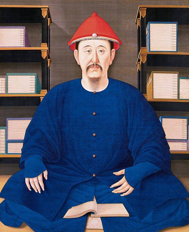 原创一场跨越两个世纪的婚姻满汉权贵第一次联姻原来是他家