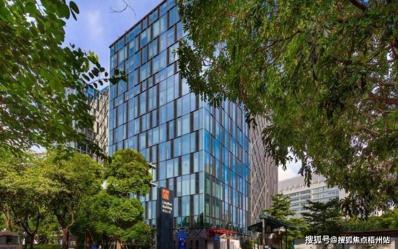 2024年深圳岭南大厦物业公司是哪家呀i管理费多少呢