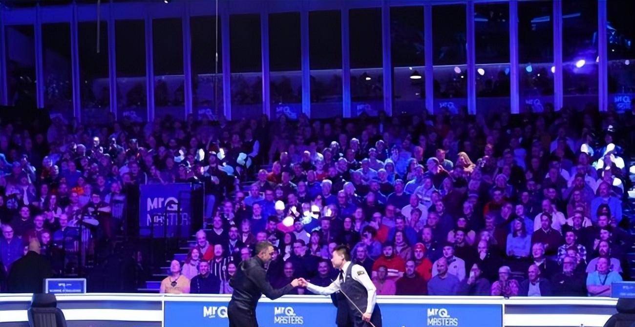 原创丁俊晖138分罗尼奥沙利文夺冠斯诺克大师赛绝佳表现