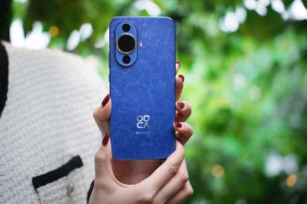 预算2k3k选什么手机华为nova12活力版更适合学生党的手机