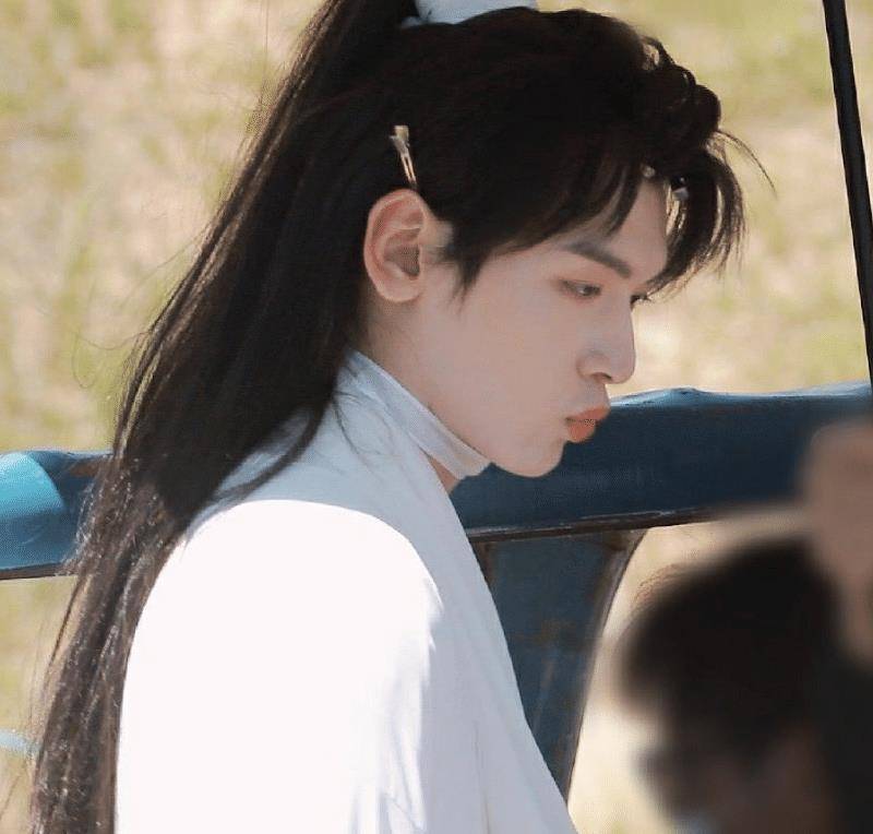 《皓衣行》刚出来的时候就备受好评(1)罗云熙和陈飞宇都是当红小鲜肉