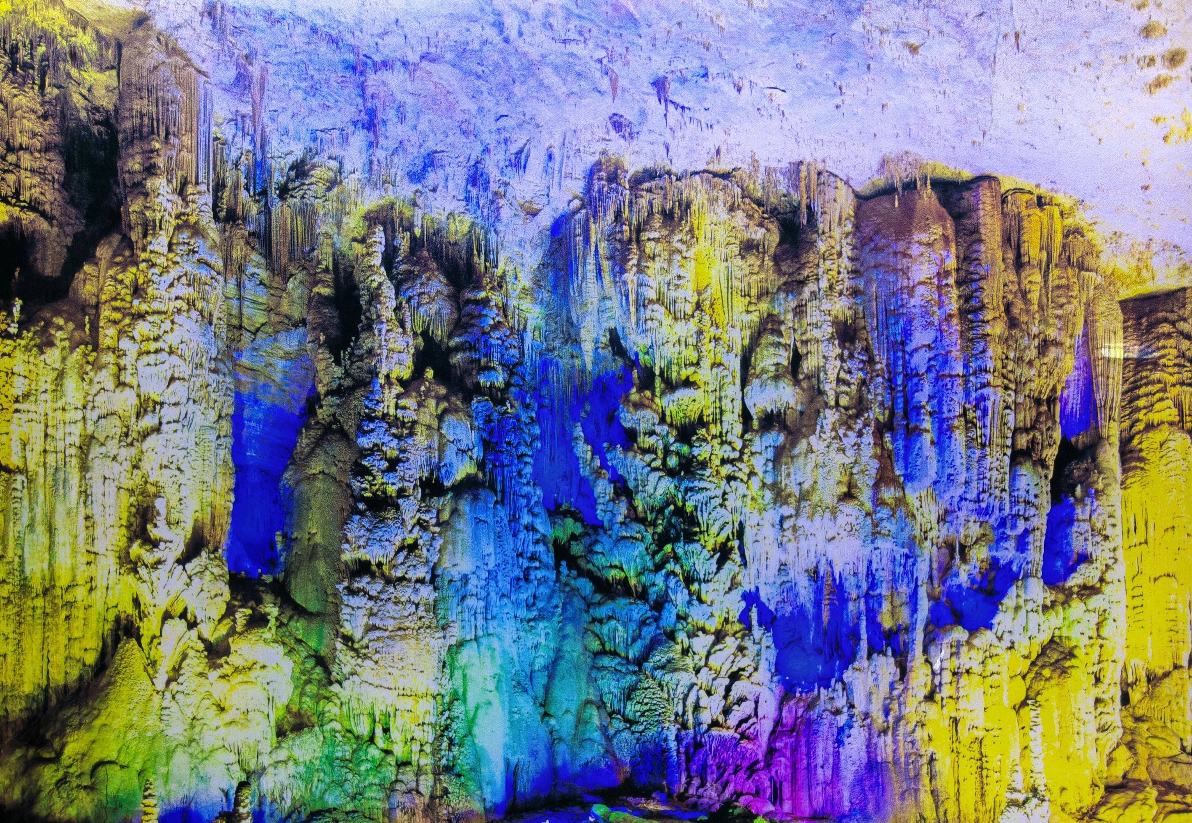 原创梦幻织金洞中国最美60后夫妻海南到天津自驾游第八天