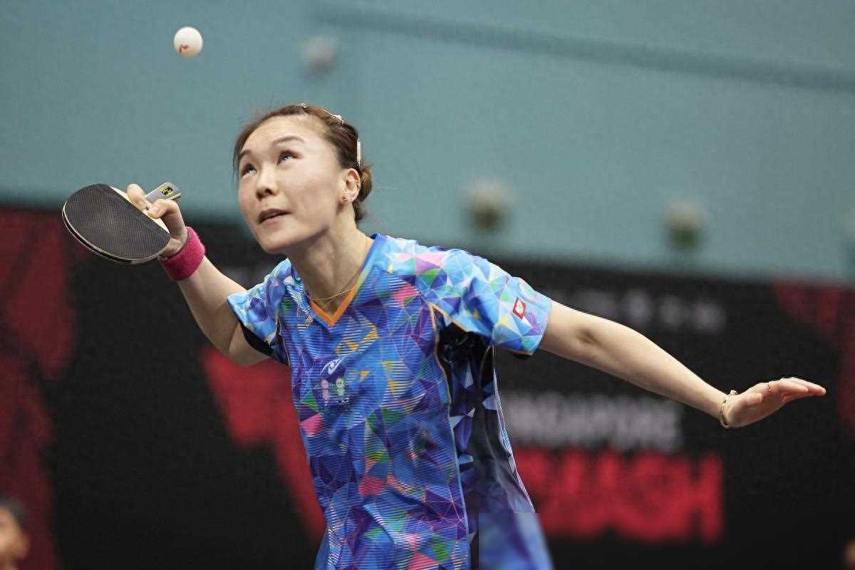 原创单晓娜惊险出局梁靖昆逆袭击败卡尔伯格伊藤美诚险胜刘杨子