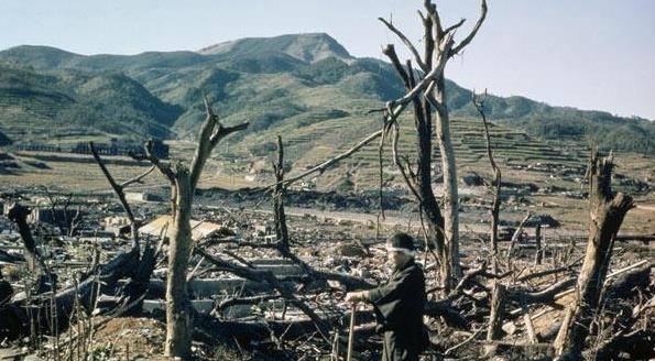 原创广岛长崎受到核爆后很快就可以居住了可切尔诺贝利为何不行