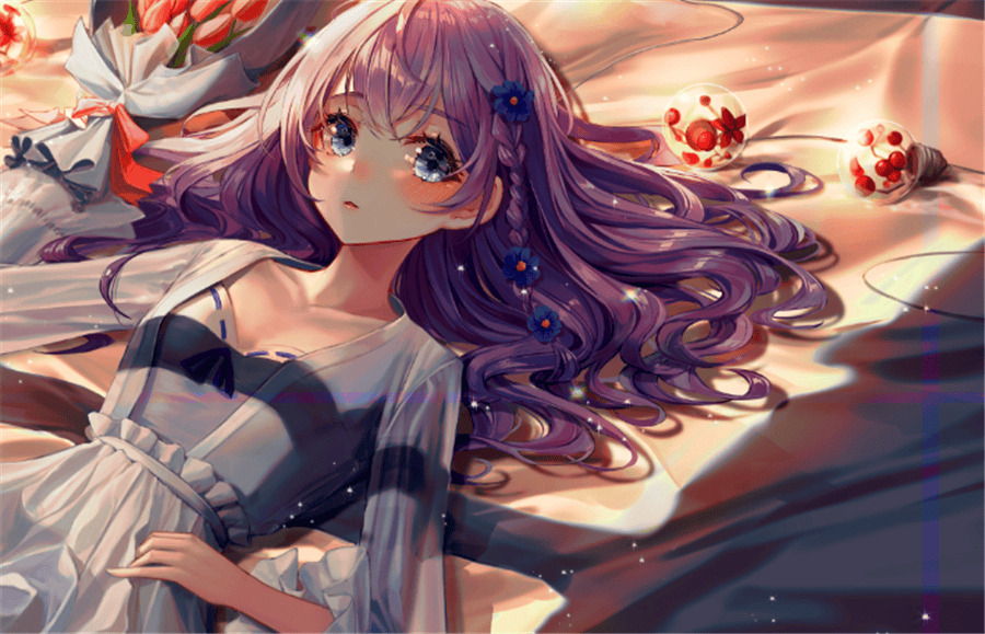 为什么有的人宁愿对二次元动漫色色,也不愿意找对象?_角色_感情_幻想