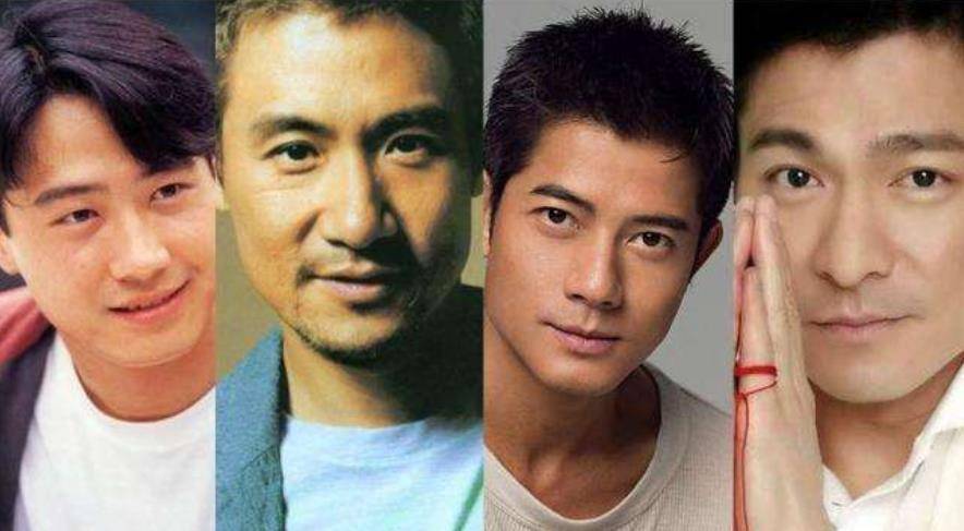 他应该成四大天王之一却被郭富城挤下台今50岁成了至尊