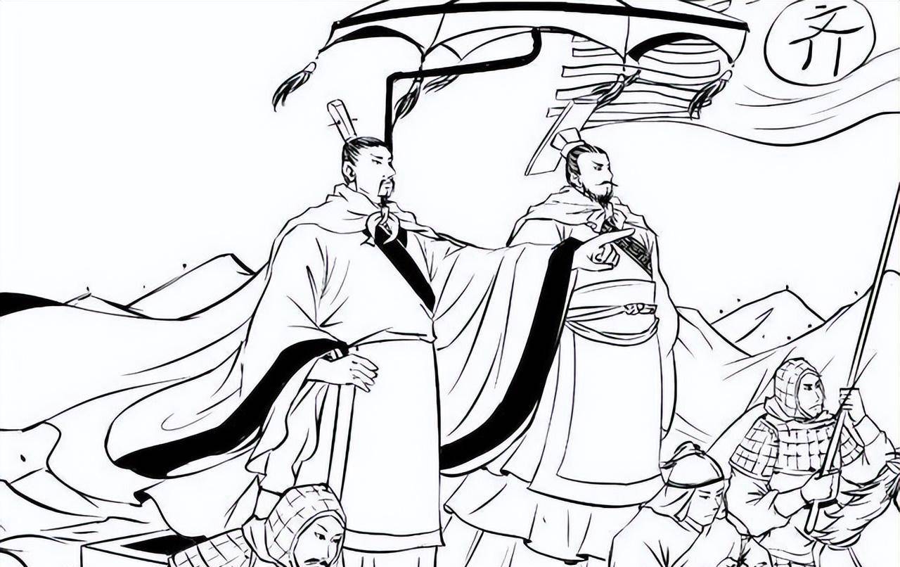 原创李兑率五国合纵伐秦史书却鲜少记载为什么此事会被史家忽略