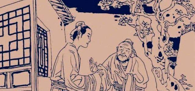 一农民给牛治病,发现牛泪流不止,老道士:这是人_杨栋梁_西域_陈根生