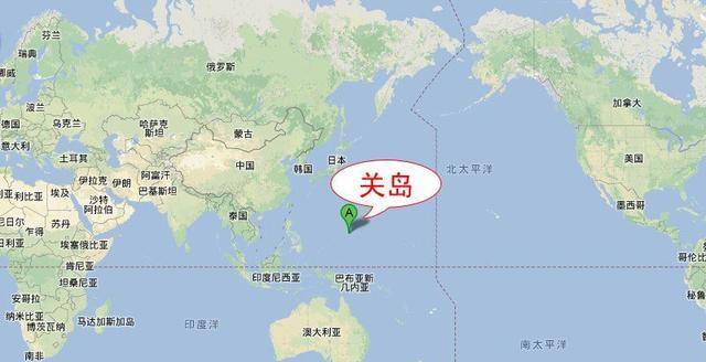 原创太平洋战场关岛战役诞生了一个耸人听闻的称呼关岛之鬼