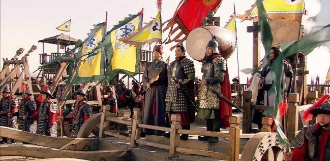 原创方腊仅8员大将为何能把先前所向披靡的梁山好汉打得溃不成军