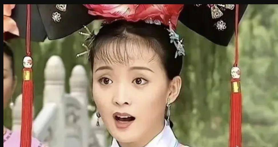 再比如《武林外史》《情深深雨蒙蒙》,王艳的扮相真的是惊艳了好几代
