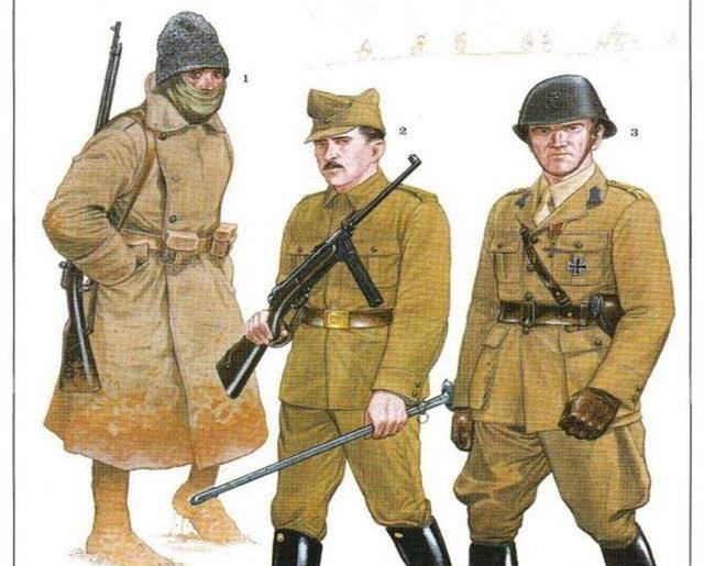 原创二战前此国获地甚多后被两大巨人宰割疆域一度缩水13