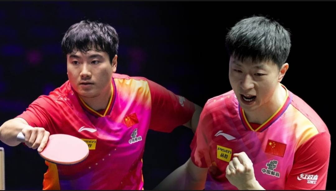 国乒大胖总能带来惊喜,或能得到刘国梁特批门票_马龙_比赛_男单