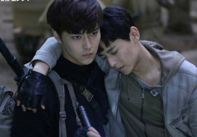 杨洋,肖宇梁等人出演小哥等人都不会被吐槽,可赵东泽一出场就被喷