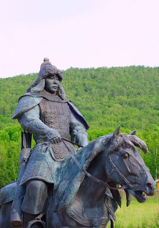 原创什么贵州不仅产战马这里还一度是古代中国骑兵战马的主要来源