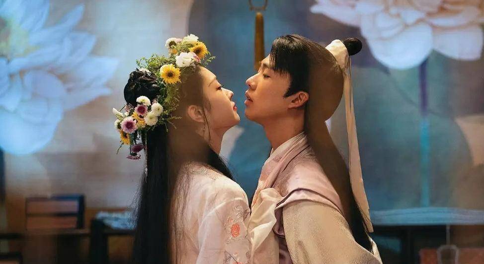 原创原创赘婿中的颜值担当不是郭麒麟也不是戴向宇而是叶项明