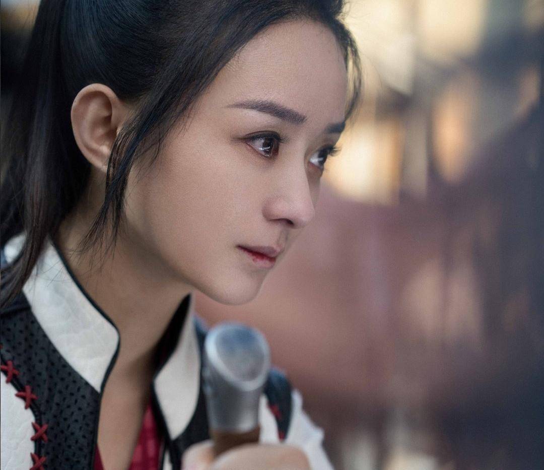 原创有匪角色剧照发布赵丽颖颜值依旧能打小家子气服化引争议