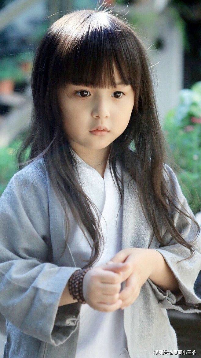 刘楚恬_表演_气质