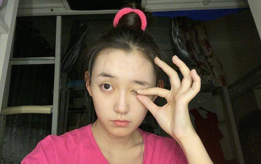 原创赘婿全员素颜照看到郭麒麟难怪苏檀儿要逃婚