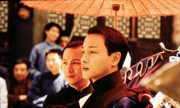 原创霸王别姬为何找香港的张国荣说实话张国荣演技怎么样