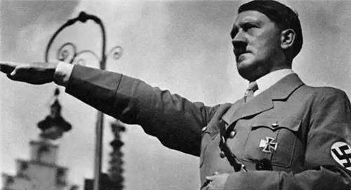 原创希特勒演最霸气的3句话句句都让士兵热血沸腾第3句是成功男人的