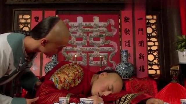 甄嬛传果郡王新婚夜喝醉时喊出一个字无知的浣碧还沾沾自喜