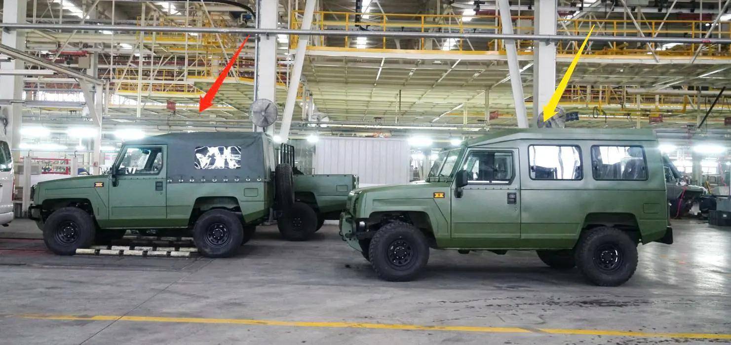 宋楠:从6x4技术验证车,点评那些不为人知的1代勇士