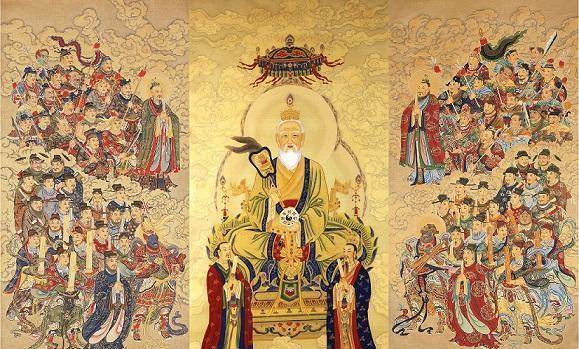 原创道教到底是怎么样的样的存在道教的最高信仰是什么