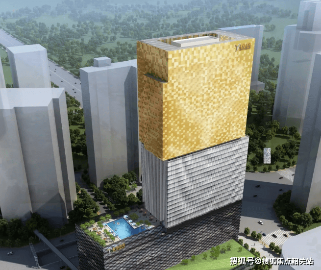 广州嘉裕中心j公馆