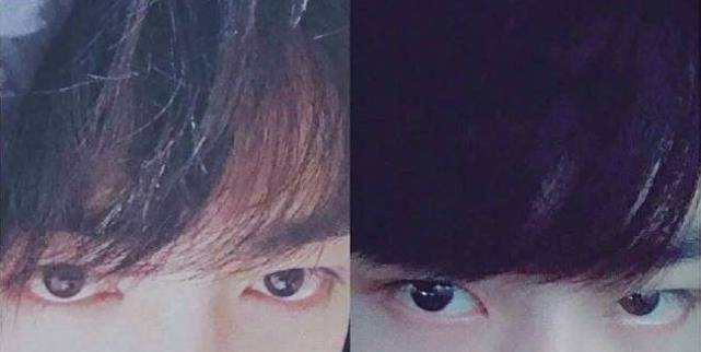 cp粉花钱买肖战王一博接吻照看到图片惊艳了