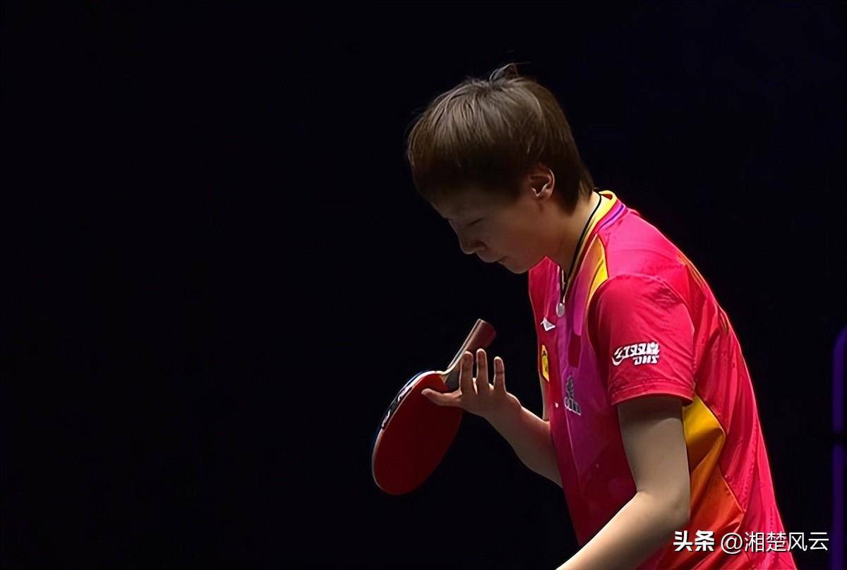 陈梦30法国小将王曼昱横扫对手女单16强产生来自郭萍的4人晋级