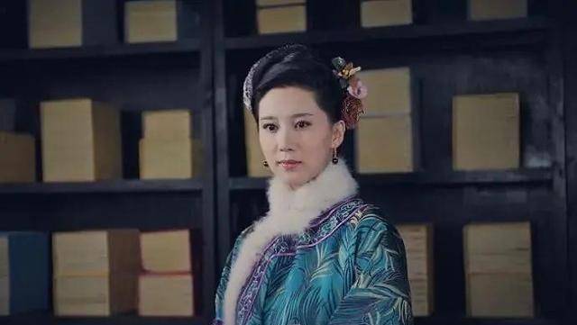 原创《甄嬛传》这个国公之女在原著中竟是如此愚蠢_尤静娴_果子_电视