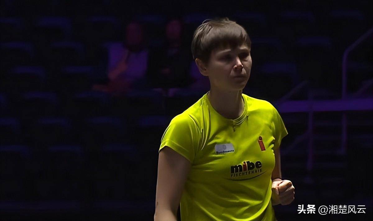 陈梦30法国小将王曼昱横扫对手女单16强产生来自郭萍的4人晋级