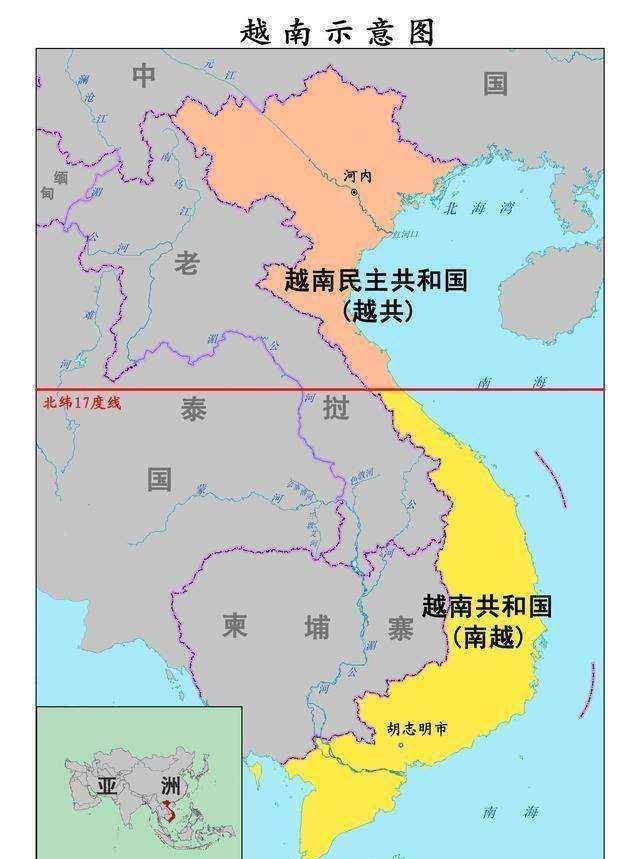 原创越南为何能打败强大的美国却打不过弱小的柬埔寨原来是这样