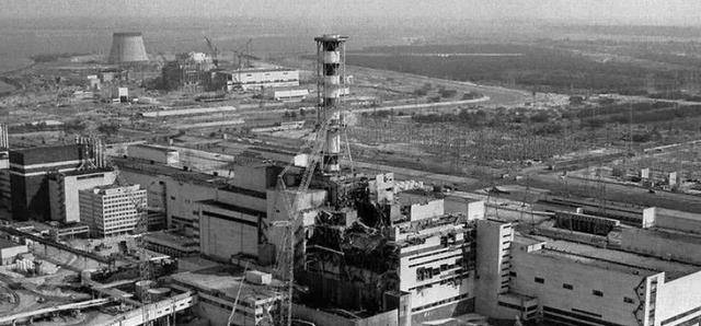 原创1986年切尔诺贝利核电站爆炸一周后才被重视酿成巨大灾难