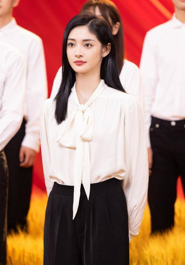 原创风格多变的周洁琼仿若人间仙子不羡慕真不行快点学起来