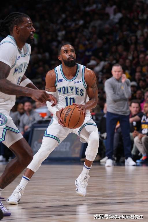 原创约基奇空砍32分森林狼11198战胜掘金豪取四连胜重回西部第一