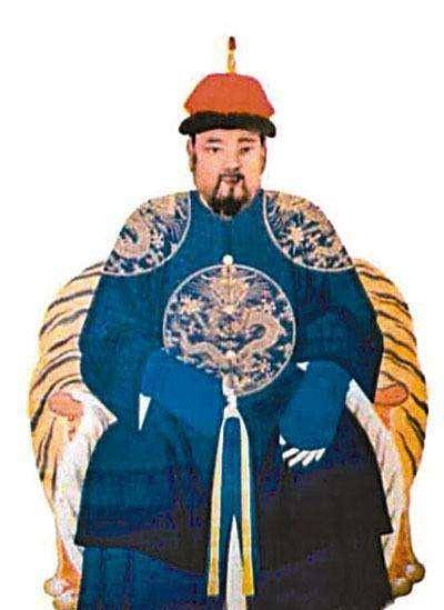 原创一场跨越两个世纪的婚姻满汉权贵第一次联姻原来是他家