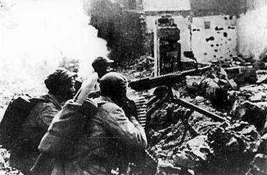 原创大王庄战役四个团血战18军老虎团3000国军打到全军覆灭不投降