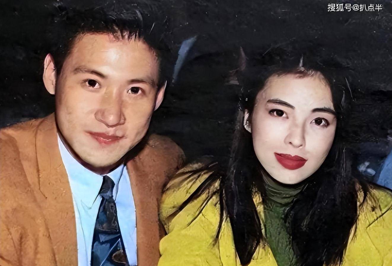 曾被嘲"吃软饭"的港星,个个宠妻无下限_罗美薇_陈奕迅_徐濠萦